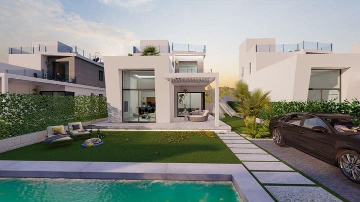 3 bedrooms house for sale in Finestrat, Spain - Image 5