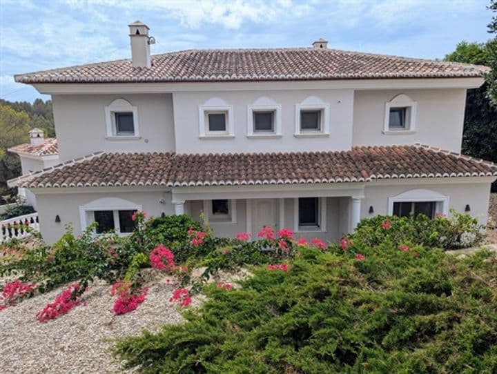 4 bedrooms house for sale in Moraira, Spain - Image 3