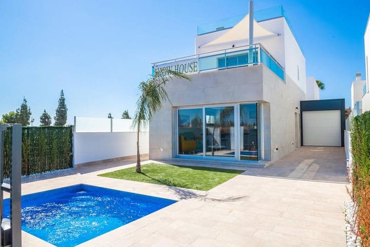 3 bedrooms house for sale in Los Alcazares, Spain