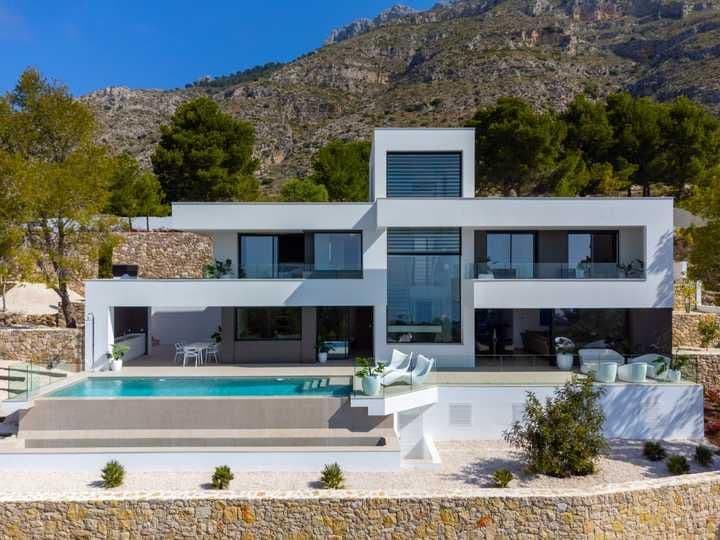 3 bedrooms house for sale in Altea, Spain - Image 2