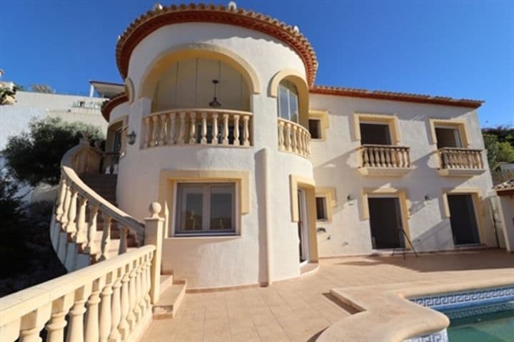 5 bedrooms house for sale in Pedreguer, Spain - Image 4