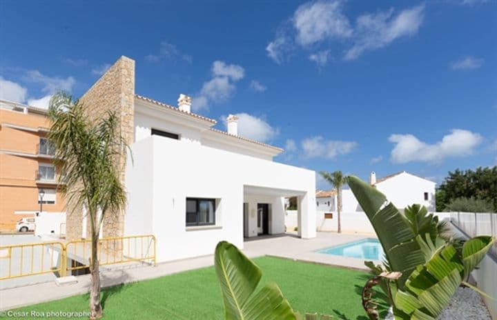 4 bedrooms house for sale in Denia, Spain - Image 10