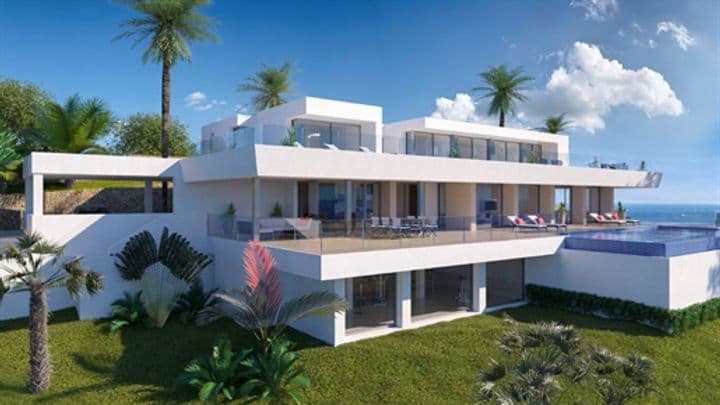 5 bedrooms house for sale in Moraira, Spain