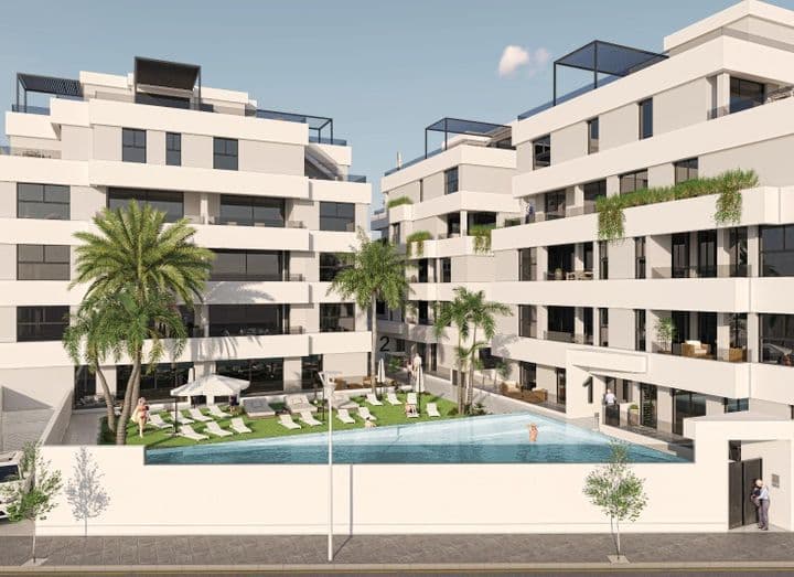 2 bedrooms apartment for sale in San Pedro del Pinatar, Spain