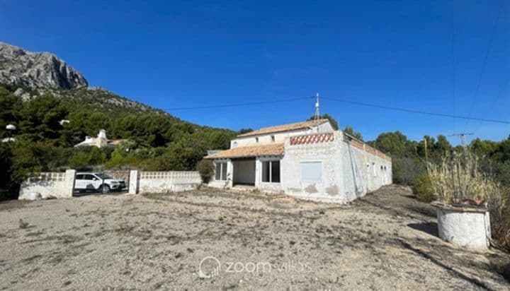 4 bedrooms house for sale in Benissa, Spain - Image 2