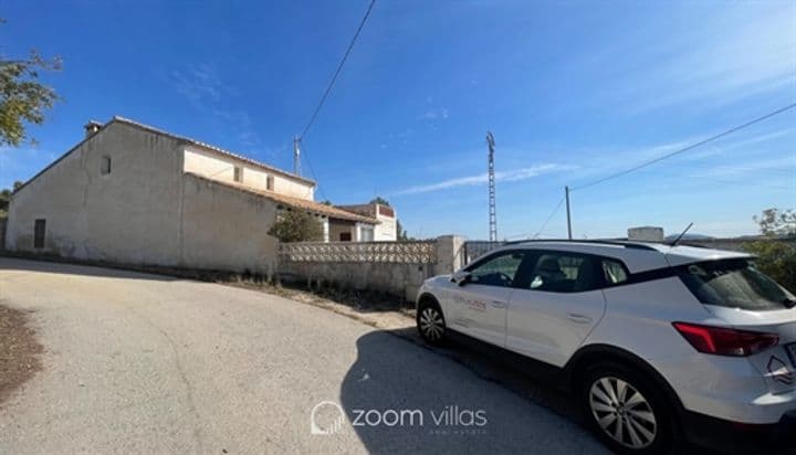 4 bedrooms house for sale in Benissa, Spain - Image 3