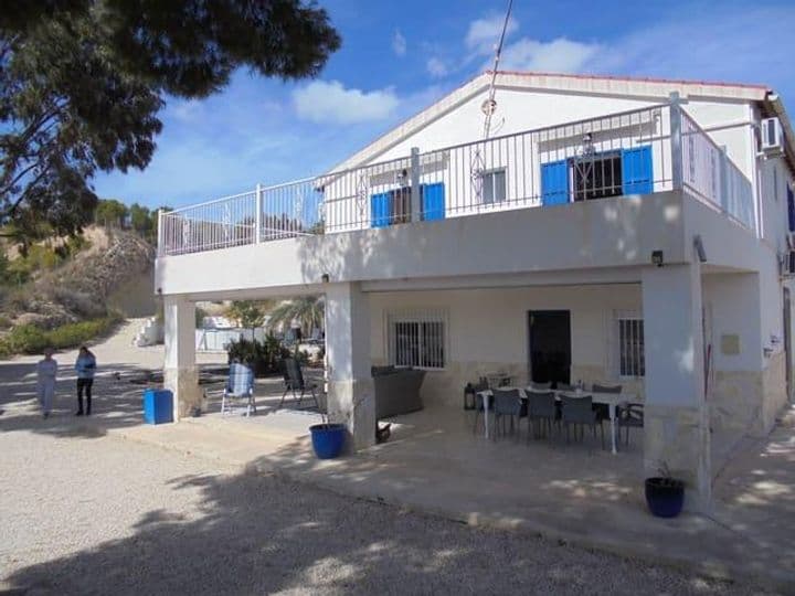 6 bedrooms house for sale in Crevillent, Spain