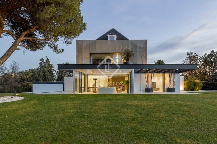 7 bedrooms house for sale in Pozuelo de Alarcon, Spain