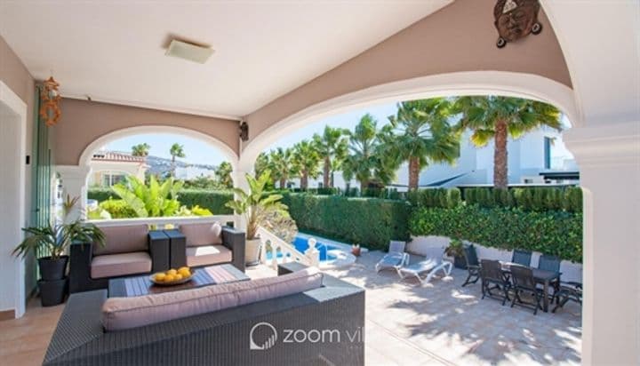 3 bedrooms house for sale in Moraira, Spain - Image 2