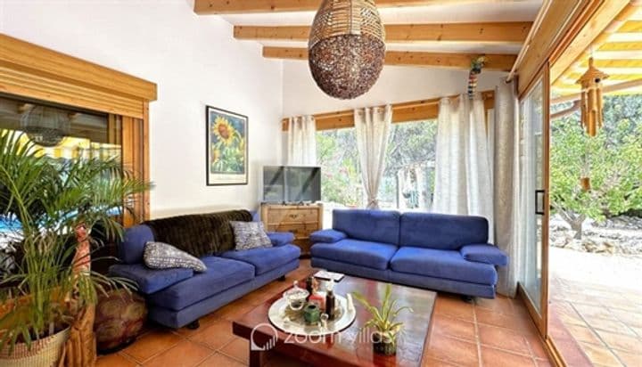 3 bedrooms house for sale in Moraira, Spain - Image 4