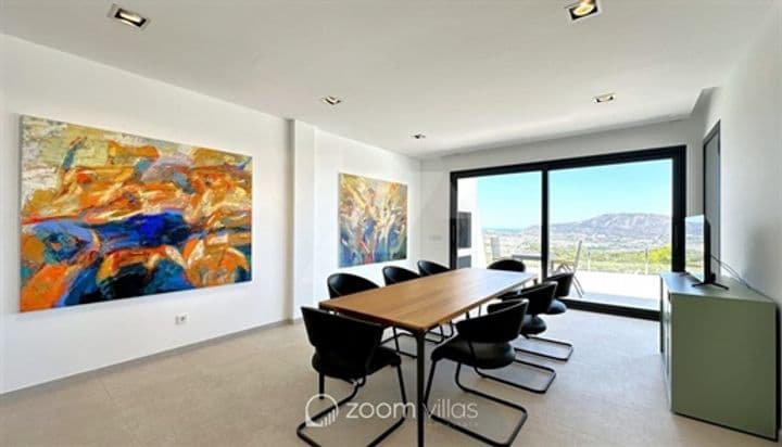 4 bedrooms house for sale in Moraira, Spain - Image 10