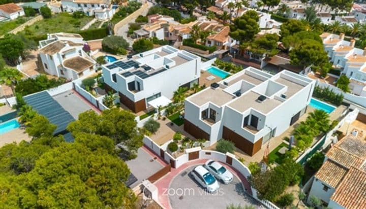 4 bedrooms house for sale in Moraira, Spain - Image 6