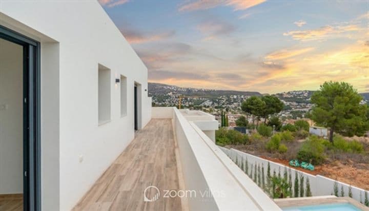 3 bedrooms house for sale in Moraira, Spain - Image 9