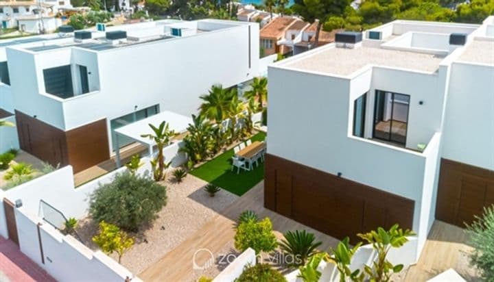 4 bedrooms house for sale in Moraira, Spain - Image 3