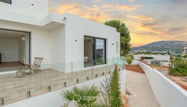 3 bedrooms house for sale in Moraira, Spain - Image 3