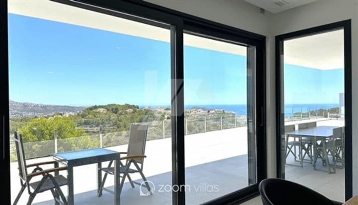 4 bedrooms house for sale in Moraira, Spain - Image 8