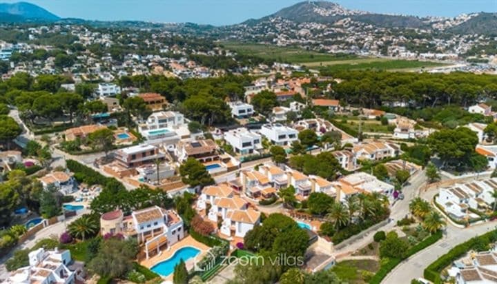 4 bedrooms house for sale in Moraira, Spain - Image 8