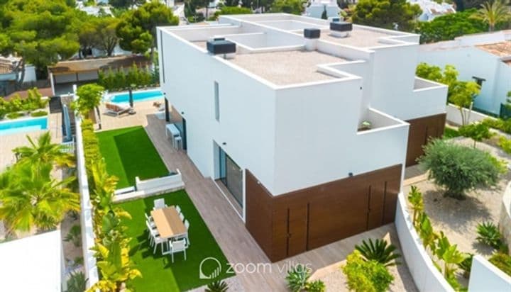 4 bedrooms house for sale in Moraira, Spain - Image 2