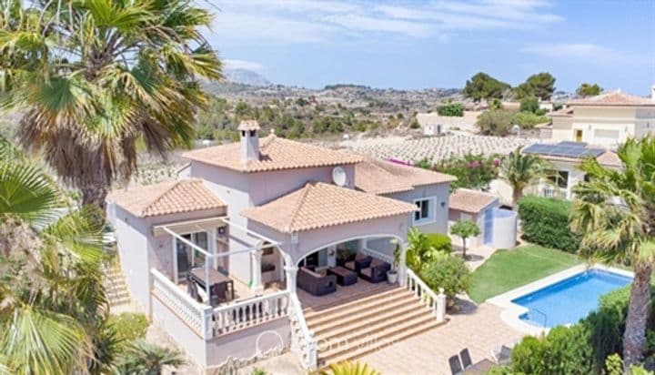 3 bedrooms house for sale in Moraira, Spain - Image 11