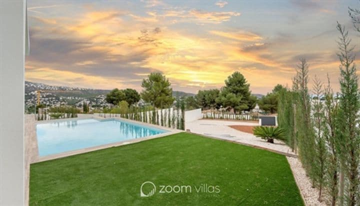 3 bedrooms house for sale in Moraira, Spain - Image 2