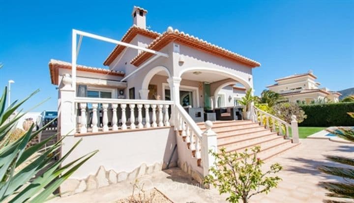 3 bedrooms house for sale in Moraira, Spain - Image 12