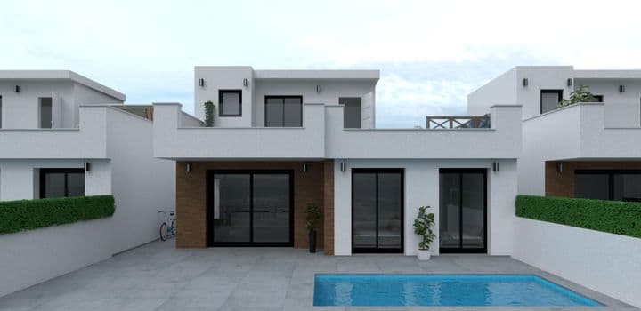 3 bedrooms house for sale in San Pedro del Pinatar, Spain