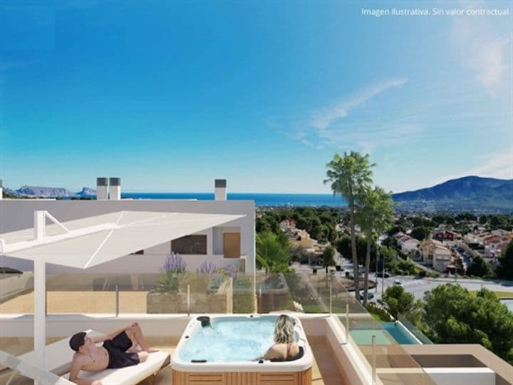 4 bedrooms house for sale in La Nucia, Spain - Image 10