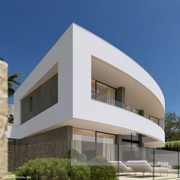 4 bedrooms house for sale in Calpe (Calp), Spain - Image 4