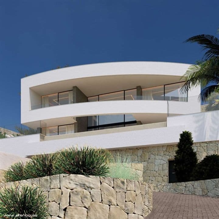 4 bedrooms house for sale in Calpe (Calp), Spain - Image 8