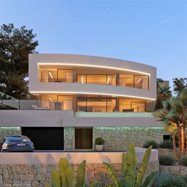 4 bedrooms house for sale in Calpe (Calp), Spain - Image 7