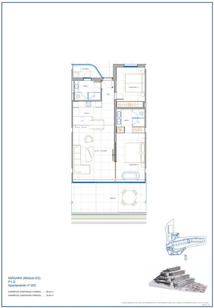 2 bedrooms apartment for sale in Fuengirola, Spain