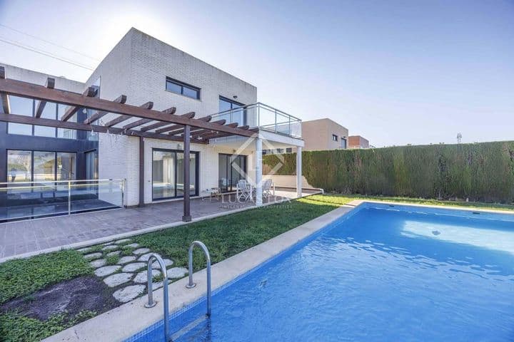 7 bedrooms house for rent in Betera, Spain