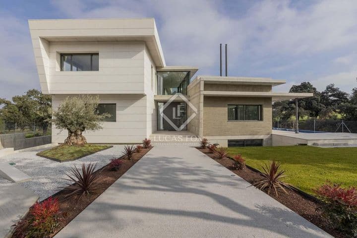 5 bedrooms house for sale in Madrid, Spain - Image 2