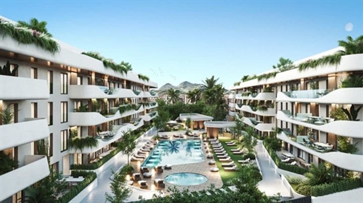 3 bedrooms apartment for sale in Marbella, Spain