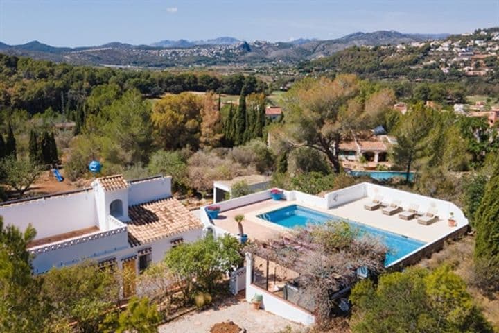 4 bedrooms house for sale in Javea (Xabia), Spain - Image 11