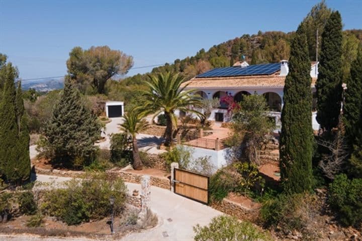 4 bedrooms house for sale in Javea (Xabia), Spain - Image 9