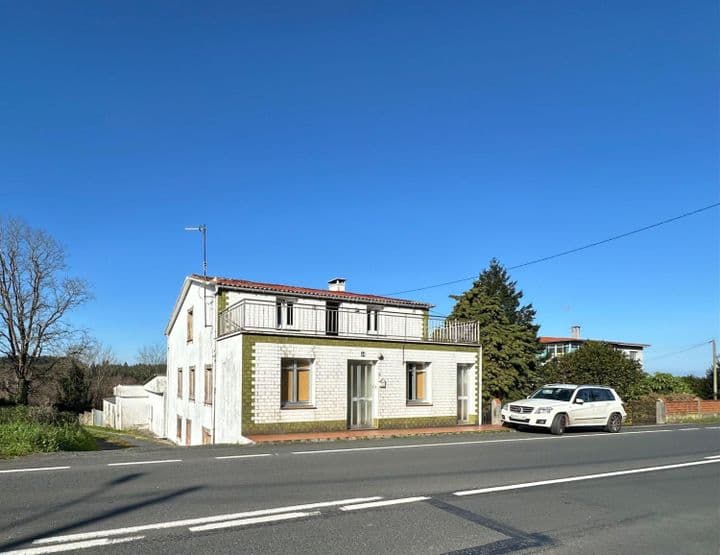 6 bedrooms house for sale in Comarca de Ferrol, Spain