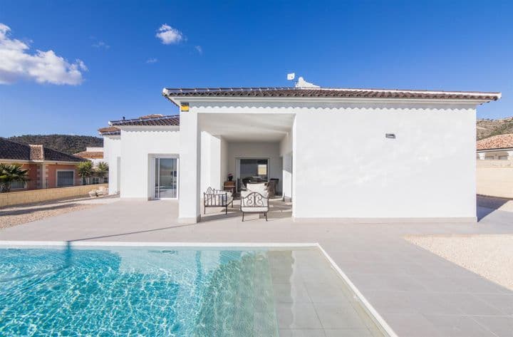 3 bedrooms house for sale in Aspe, Spain