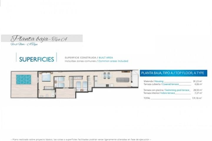 3 bedrooms apartment for sale in Guardamar del Segura, Spain - Image 5