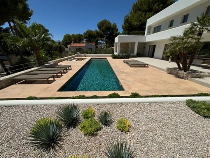 4 bedrooms house for sale in Moraira, Spain