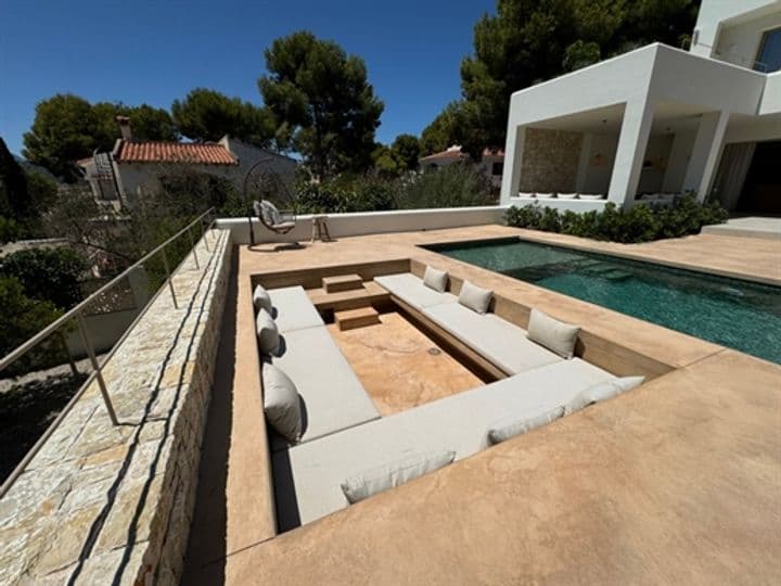 4 bedrooms house for sale in Moraira, Spain - Image 3