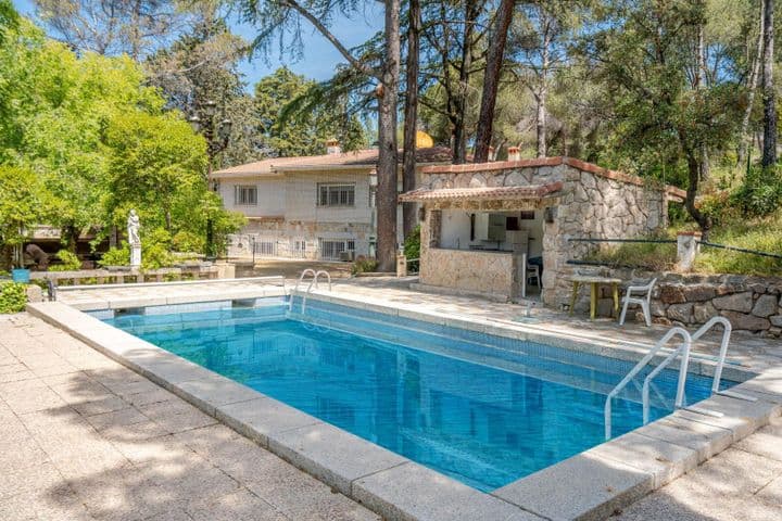 7 bedrooms house for sale in Torrelodones, Spain