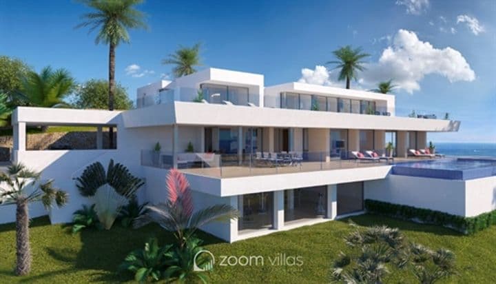 6 bedrooms house for sale in Benitachell, Spain