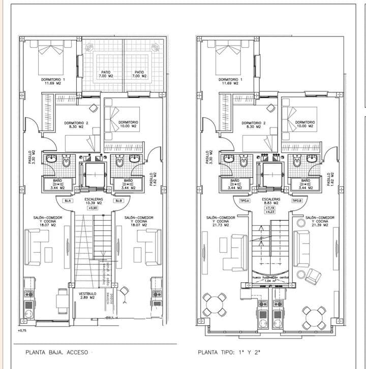 2 bedrooms apartment for sale in Mijas Costa, Spain