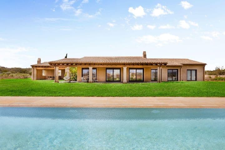 4 bedrooms house for sale in Santanyi, Spain