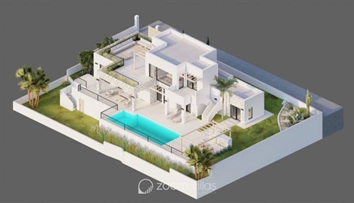 4 bedrooms house for sale in Moraira, Spain - Image 10