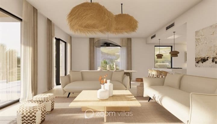 4 bedrooms house for sale in Moraira, Spain - Image 9