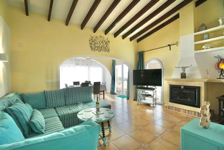 2 bedrooms house for sale in Moraira, Spain - Image 7