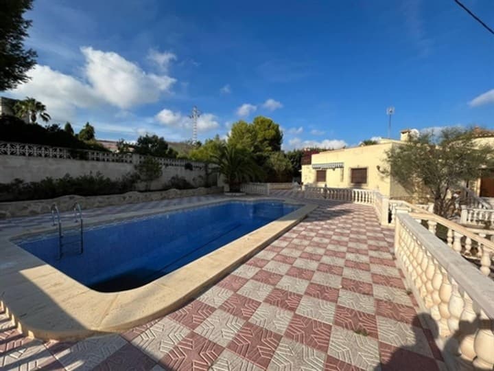 3 bedrooms house for sale in Calpe (Calp), Spain