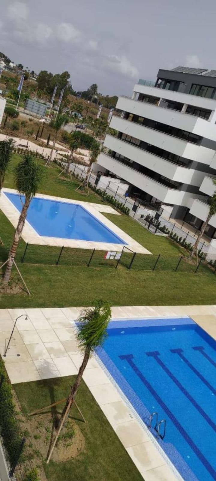 3 bedrooms apartment for rent in Playamar - Benyamina, Spain